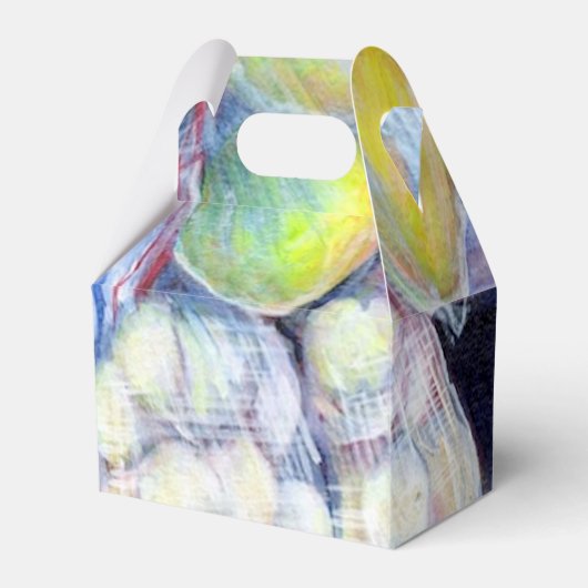 Ballotins Les Merveilles du marché humide (Verso)