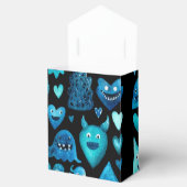 Ballotins Les monstres bleus (Ouvert)