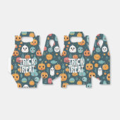 Ballotins Les monstres d'Halloween (Déplié)