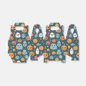 Ballotins Les monstres d'Halloween (Déplié)