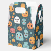 Ballotins Les monstres d'Halloween (Ouvert)