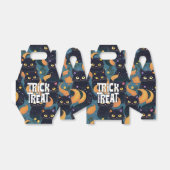 Ballotins Les monstres d'Halloween (Déplié)