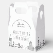 Ballotins Les monuments de Londres | Ballotin d'événements M (Ouvert)