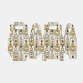 Ballotins Les noix de Noël festives (Déplié)