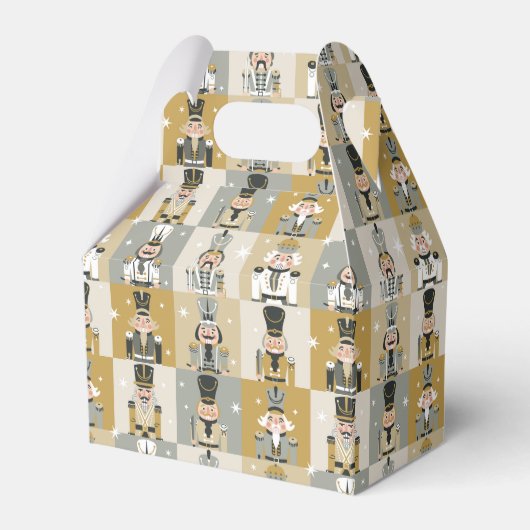 Ballotins Les noix de Noël festives (Verso)