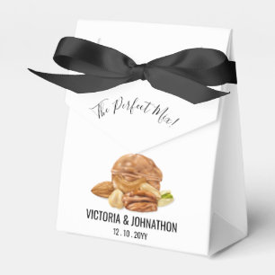 Ballotins Les Noix Mélangées Parfaites Cadeau de Mariage de