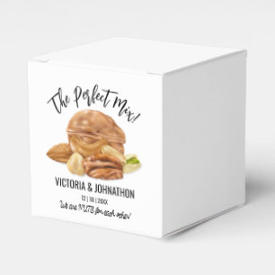 Ballotins Les Noix Parfaites Merci Cadeau de Mariage