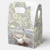 Ballotins Les oies sont drôles (Ouvert)