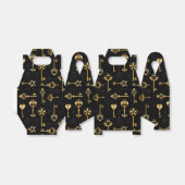 Ballotins Les Patters de Seamless avec Golden Keys (Déplié)