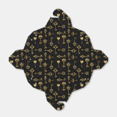 Ballotins Les Patters de Seamless avec Golden Keys (Déplié)