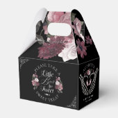 Ballotins Les Petits Boos Sont De Belles Florales D'Aquarell (Verso)