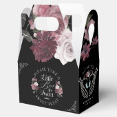 Ballotins Les Petits Boos Sont De Belles Florales D'Aquarell (Ouvert)