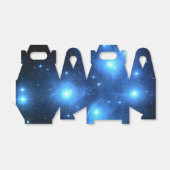 Ballotins Les Pléiades, Le Cluster Étoiles (Déplié)