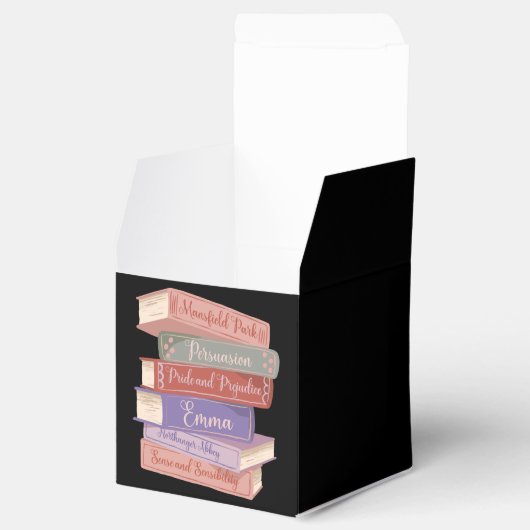 Ballotins Les romans de Jane Austen V (Ouvert)