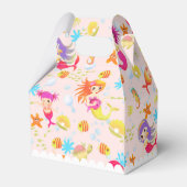 Ballotins Les Sirènes Peach Peach Pink Tent (Arrière)