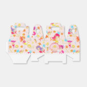 Ballotins Les Sirènes Peach Peach Pink Tent (Déplié)