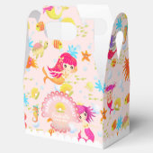 Ballotins Les Sirènes Peach Peach Pink Tent (Ouvert)