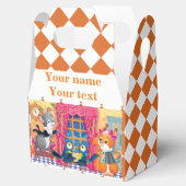 Ballotins Les souris et les écureuils jouent un concert (Ouvert)