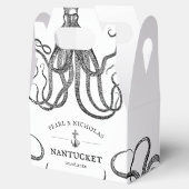 Ballotins Les tentacules de l'amour | Ballotin de plage à th (Ouvert)