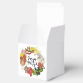 Ballotins Les Toppings De Pizza Font Votre Propre Décor Anni (Ouvert)