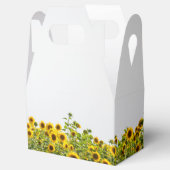 Ballotins Les tournesols dans un champ (Ouvert)