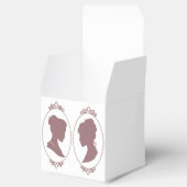 Ballotins Lesbiennes Mariées Regency Rose Roses (Ouvert)