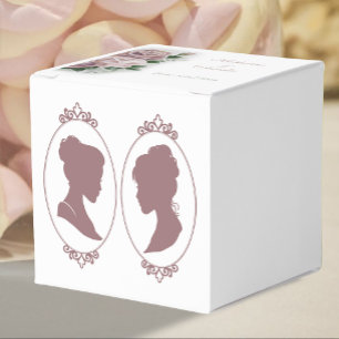 Ballotins Lesbiennes Mariées Regency Rose Roses