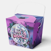 Ballotins Let’s Dance Birthday Party Bash (Recto)