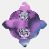 Ballotins Let’s Dance Birthday Party Bash (Déplié)