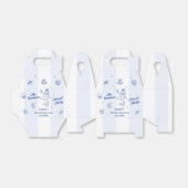 Ballotins L'été a tourné trente 30e anniversaire joli (Déplié)