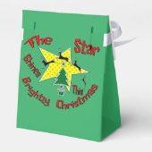 Ballotins L'étoile brille brillamment ce Noël (Arrière)