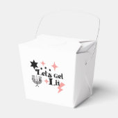Ballotins Let's Lift Gift Box Hanukkah (Verso)