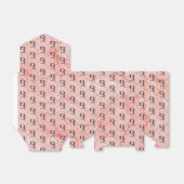 Ballotins Letter B (Déplié)