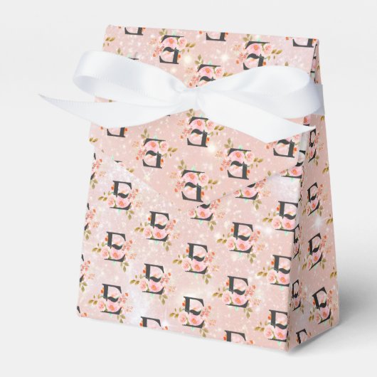 Ballotins Letter E (Verso)