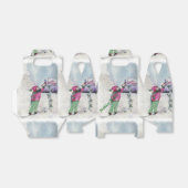 BALLOTINS LETTRE À PÈRE NOËL (Déplié)