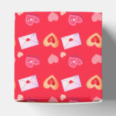 Ballotins Lettre d'amour et de soins pour la Saint-Valentin  (Haut)