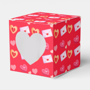 Ballotins Lettre d'amour et de soins pour la Saint-Valentin 