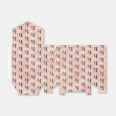 Ballotins Lettre H (Déplié)