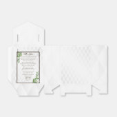 Ballotins Lettres à mon mari amour élégant (Déplié)