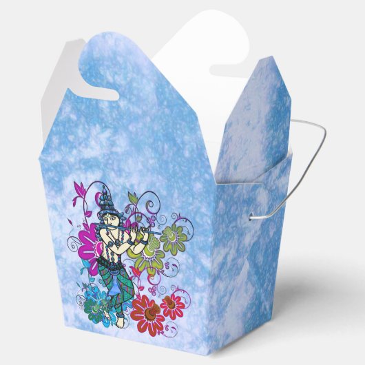 Ballotins Levée de Krishna (Ouvert)