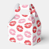 Ballotins Lèvres Rouges, Lèvres Roses, Baiser, Votre Nom, Pe (Arrière)