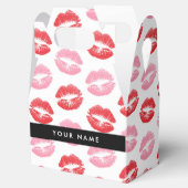 Ballotins Lèvres Rouges, Lèvres Roses, Baiser, Votre Nom, Pe (Ouvert)
