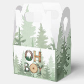 Ballotins L'expression de la nature : Oh Baby shower garçon (Ouvert)