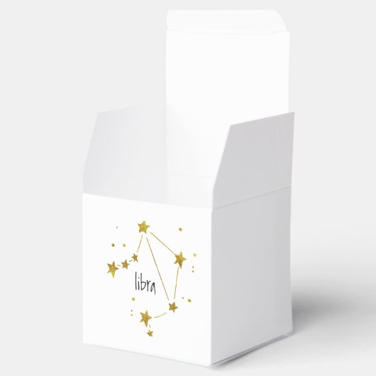 Ballotins Libra Zodiac (Ouvert)