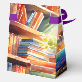 Ballotins Library Books (Verso)