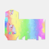 Ballotins Licorne d'arc-en-ciel (Déplié)