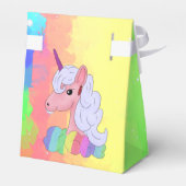 Ballotins Licorne d'arc-en-ciel (Arrière)