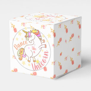 Ballotins Licorne de danse Brille comme une étoile Fête pers