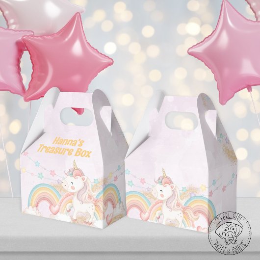 Ballotins Licorne Magique