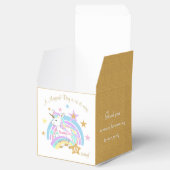 Ballotins Licorne Magique 00e Anniversaire (Ouvert)